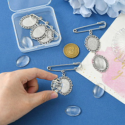 Английские булавки из нержавеющей стали&nbsp;JEWB-CJ00001