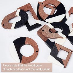 Наборы для изготовления сережек с подвесками своими руками&nbsp;DIY-OC0006-20