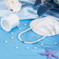 Полиэфирная нить&nbsp;TOOL-WH0159-56