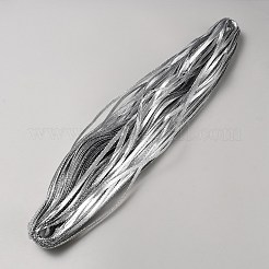 100m de rubans polyester&nbsp;SRIB-WH0011-165B