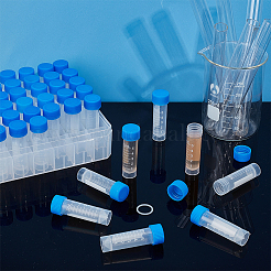 36шт пластиковые пробирки&nbsp;CON-OC0001-81
