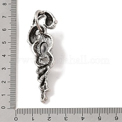 Природные подвески обсидиана&nbsp;G-A224-03AS-02