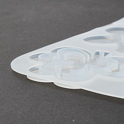 Silikonformen für Ostereier&nbsp;X-DIY-L065-01