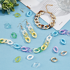 Наборы для самостоятельного изготовления цепочек&nbsp;DIY-PH0009-28