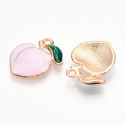 Подвески из эмали и сплава&nbsp;ENAM-N056-440