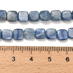 Natürliche kyanite Perlen Stränge&nbsp;G-H335-L01-5mm
