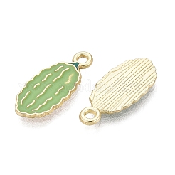 Pendente smaltati in lega&nbsp;ENAM-Q003-13G