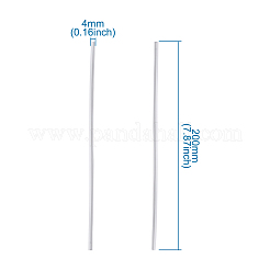 Filo del ponte del naso del pe per la copertura della bocca&nbsp;AJEW-TA0017-09B