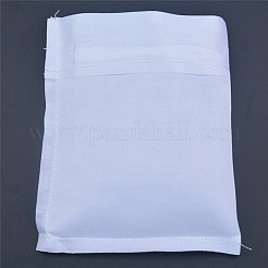 Sacs de rangement en satin&nbsp;ABAG-WH0031-21C