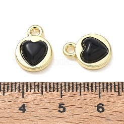 Pendentifs d'émail en alliage&nbsp;AL-CBA4262-08G