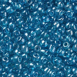 Perline semi di vetro&nbsp;SEED-US0003-4mm-103B