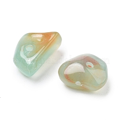 Perles en acrylique transparente&nbsp;TACR-P013-A02-A