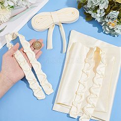 Замена молнии в свадебном платье&nbsp;AJEW-WH0348-182D