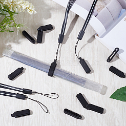 Набор для самостоятельного изготовления электронного стилуса и зажигалки с защитой от потери&nbsp;AJEW-GF0007-88