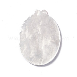 Акриловые кабошоны с цветочным принтом&nbsp;LS-MACR-J121-01B