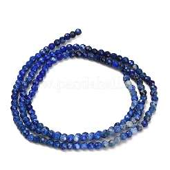 Stränge aus natürlichen Lapislazuli-Perlen mit Farbverlauf&nbsp;GG-CBA4399-A03-01