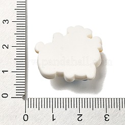 Кабошоны из непрозрачной смолы в форме кошки&nbsp;RESI-S10-02A