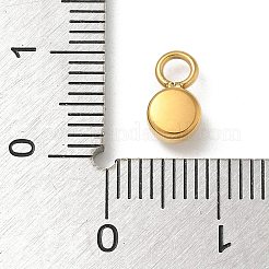 Ионное покрытие (ip) нержавеющая сталь 304 с подвесками из стразов&nbsp;STAS-G351-13G-03