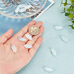 Опаловые двойные заостренные подвески&nbsp;G-OC0004-05D