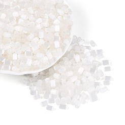 Стеклянный бисер в стиле волочильного станка&nbsp;SEED-N008-10K