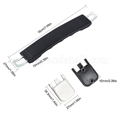 Ручка для багажной ручки из полипропилена (ПП)&nbsp;KY-WH0020-74P