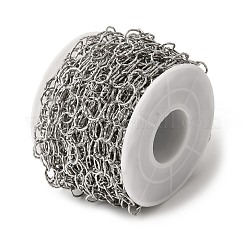 Текстурированные кольцевые цепи из нержавеющей стали 304&nbsp;CHS-B015-17P