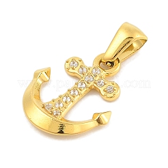 Ионное покрытие (ip) 304 нержавеющая сталь микропаве кубический цирконий подвески&nbsp;STAS-D112-03G-04