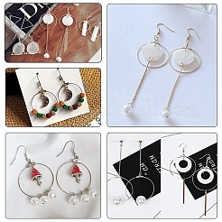 20 шт. 2 стиля подвески из нержавеющей стали 304&nbsp;STAS-YW0003-07