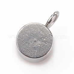 Charms de cristal facetado&nbsp;RGLA-CJC0001-01D