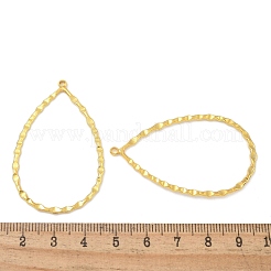 Стойки обшивки латунные подвески&nbsp;KK-G515-50G