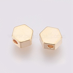 Spacer бисер латунные&nbsp;X-KK-Q735-119G