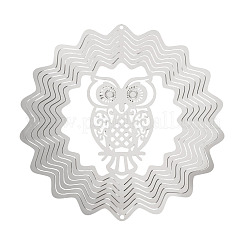 201 Edelstahl-Verbindungsanhänger/-glieder&nbsp;STAS-TA0005-97