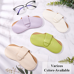 1шт чехол для очков из искусственной кожи&nbsp;AJEW-CN0004-50C