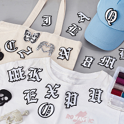 Компьютеризированная вышивка тканью утюжок на / шить на заплатках&nbsp;DIY-GA0008-98