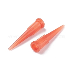 Aiguilles en plastique tt&nbsp;TOOL-WH0130-98D