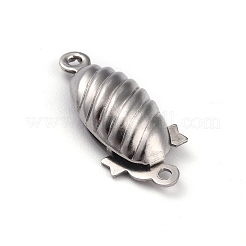 Застежки-коробочки из нержавеющей стали марки 304&nbsp;LS-STAS-H151-16P