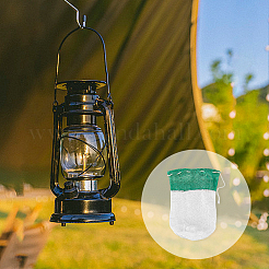 Абажуры из искусственного шелка&nbsp;AJEW-WH0502-21