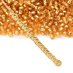 Круглые бусины toho 8/0&nbsp;X-SEED-TR08-0022B