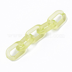 Anneaux de liaison acryliques transparents&nbsp;TACR-R147-02E
