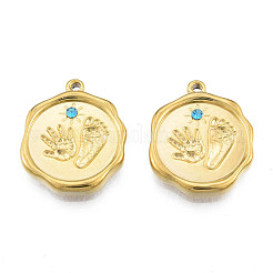 Подвески из нержавеющей стали 304&nbsp;STAS-N098-159LG