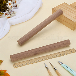 Bâtons de bois de noyer noir&nbsp;FIND-WH0366-126C