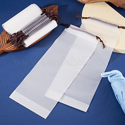 Rechteckige Plastikbeutel mit Kordelzug&nbsp;ABAG-TAC0013-25
