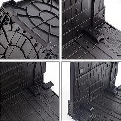 Пластиковая модель игрушки в сборе держатель&nbsp;ODIS-WH0025-20