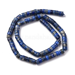 Natürlicher Lapislazuli Perlenstränge&nbsp;G-Z006-C39