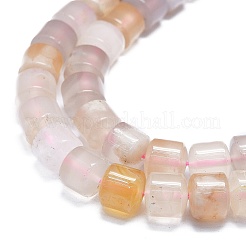 Натуральные вишневые агатовые бусины&nbsp;G-K245-C11-07