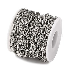 Catene a maglie con nodi in acciaio inossidabile 304&nbsp;CHS-A021-06B-P