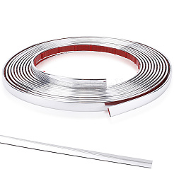 ПВХ самоклеящаяся гибкая молдинговая отделка&nbsp;DIY-WH20007-37C