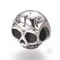 Бусины из нержавеющей стали 304&nbsp;LS-STAS-G214-13AS