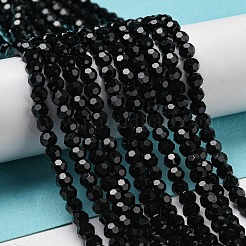 Supports de perles de verre opaques&nbsp;LS-EGLA-A035-P4mm-D18
