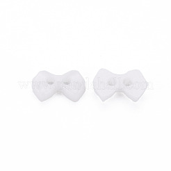 Пластиковые кнопки 2-отверстие&nbsp;BUTT-N018-028-10